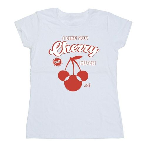 T-shirt Disney Cherry Much - Disney - Modalova