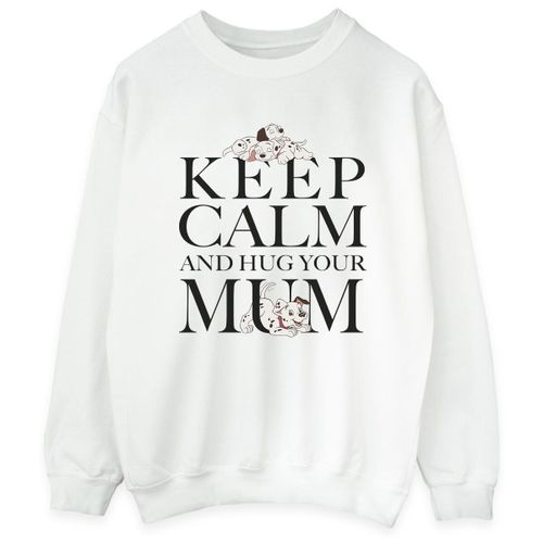 Sweatshirts Keep Calm And Hug Your Mum - Dessins Animés - Modalova