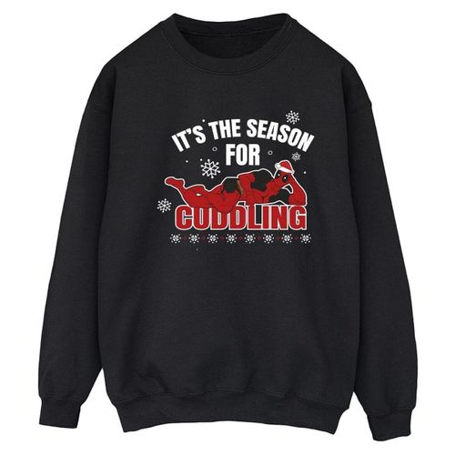 Sweatshirts Time For Cuddling - Deadpool - Modalova