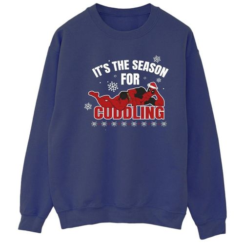 Sweatshirts Time For Cuddling - Deadpool - Modalova