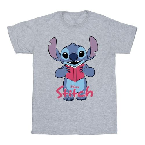T-shirt Disney Reading Standing - Disney - Modalova