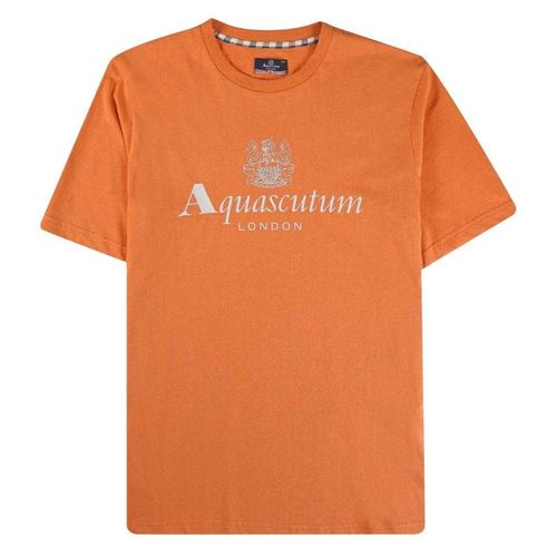 T-shirt Aquascutum Active - Aquascutum - Modalova