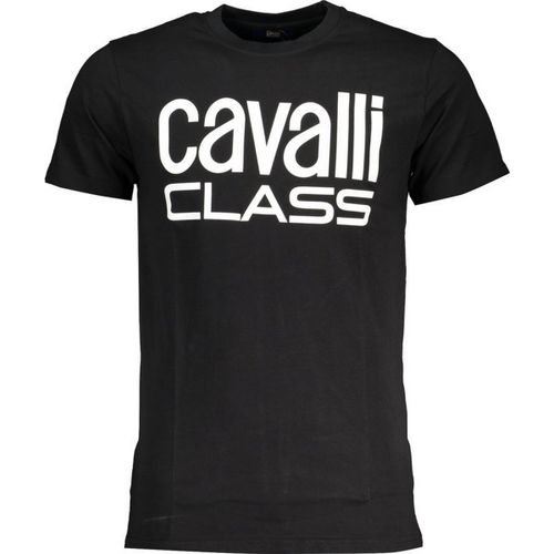 T-shirt Roberto Cavalli SY920 - Roberto Cavalli - Modalova