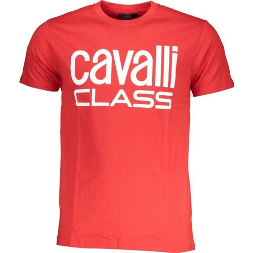 T-shirt Roberto Cavalli SY920 - Roberto Cavalli - Modalova