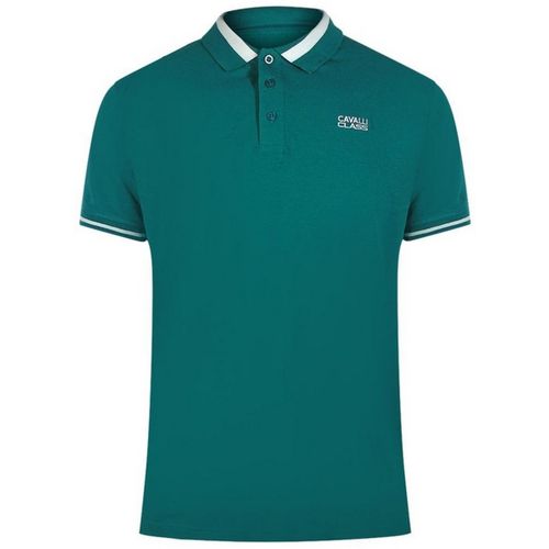Polo Roberto Cavalli SY922 - Roberto Cavalli - Modalova