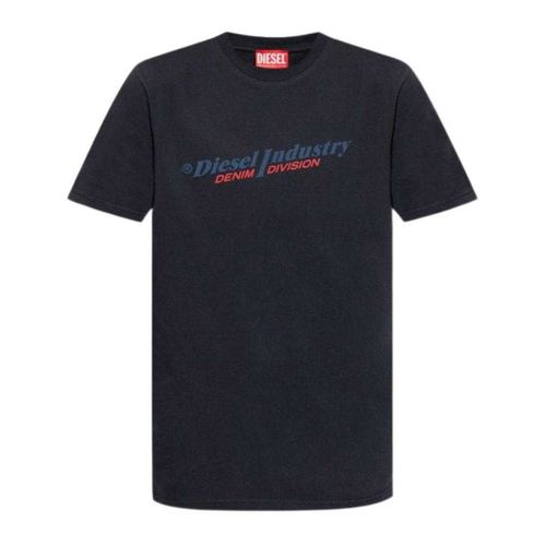 T-shirt Industry Denim Division - Diesel - Modalova