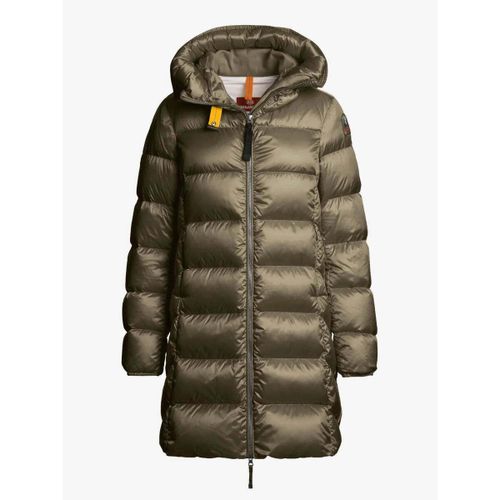 Doudounes Doudoune longue déperlante Marion - Kaki - Parajumpers - Modalova