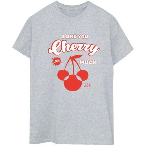 T-shirt Disney Cherry Much - Disney - Modalova