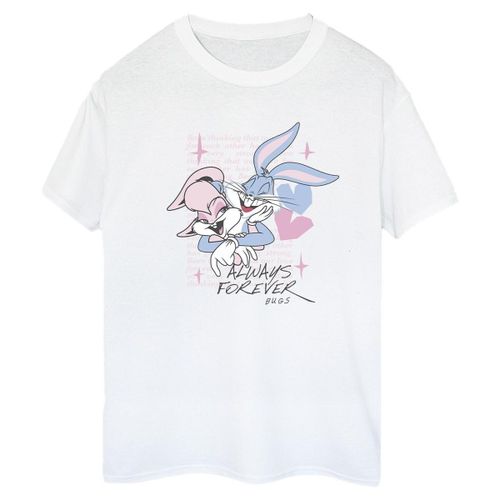 T-shirt Always Forever - Dessins Animés - Modalova