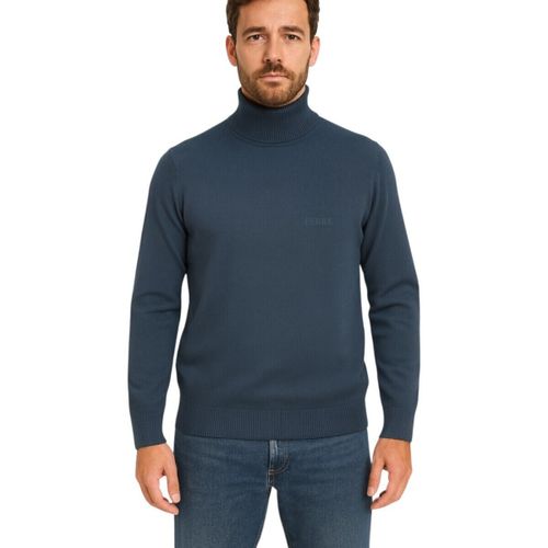 Pull Ferre Col Roule - Ferre - Modalova