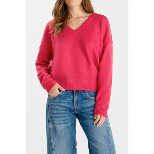 Pull Pull LE TEMPS DES CERISES WINONA Fuschia - Dogg - Modalova