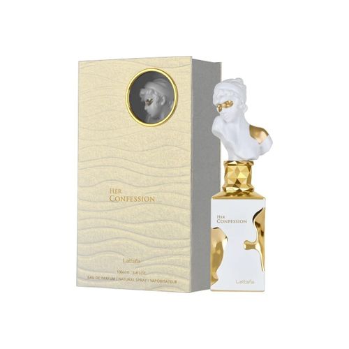 Eau de parfum Her Confession - eau de parfum - 100ml - Lattafa - Modalova