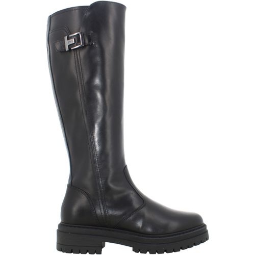 Bottes plates I514836D/100 - NeroGiardini - Modalova