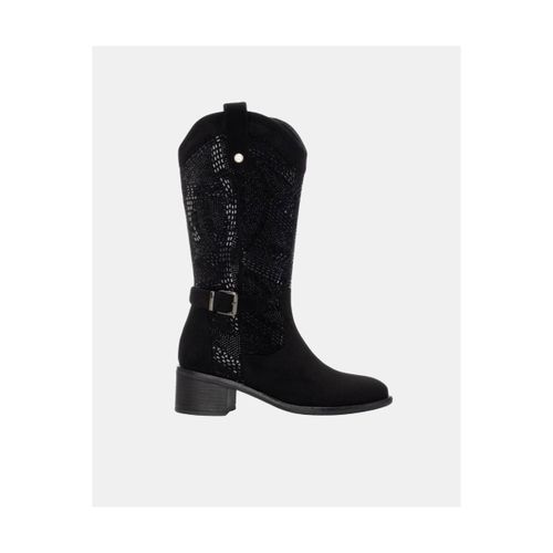 Bottes à talon Xti 144321 - Xti - Modalova
