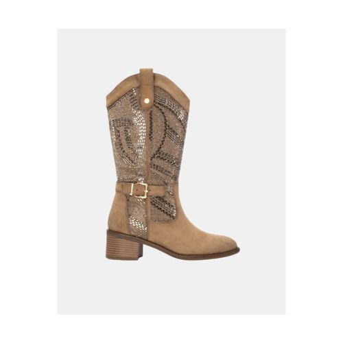 Bottes à talon Xti 144321 - Xti - Modalova