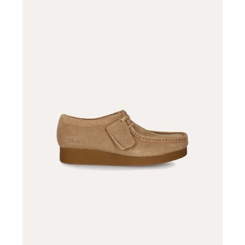 Derbies Clarks wallabee evosh - Clarks - Modalova