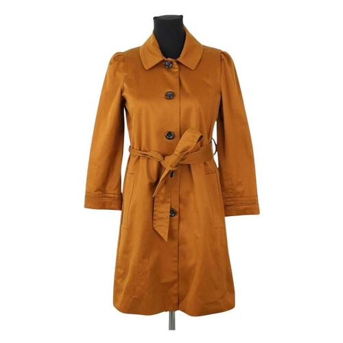 Trench Trench-coat en coton marron - Marc Jacobs - Modalova