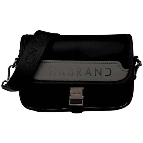 Pochette Sacoche zippée Touch Bis Noir/Gris - Chabrand - Modalova