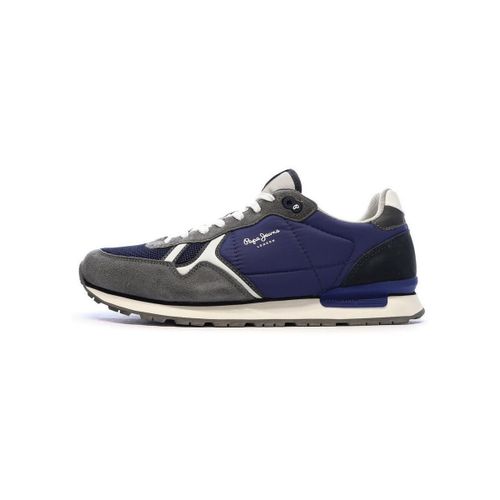 Baskets basses Pepe jeans Brit Mixt - Pepe jeans - Modalova