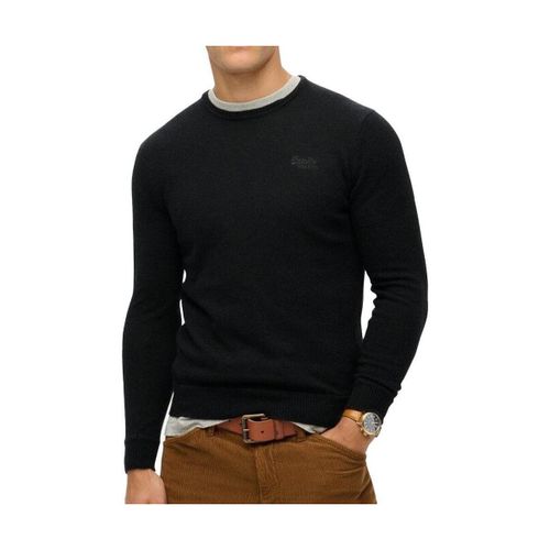 Pull Essential Slim Fit Crew Jumper - Superdry - Modalova