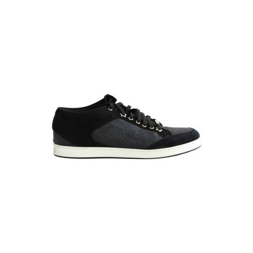 Baskets basses Baskets noires - Jimmy Choo - Modalova