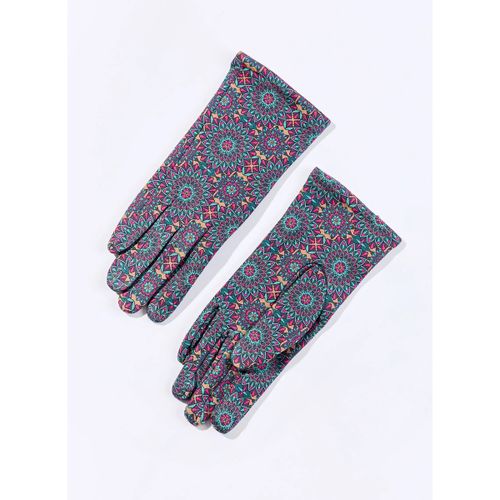 Gants Gants imprimés GLOVES - La Fiancee Du Mekong - Modalova