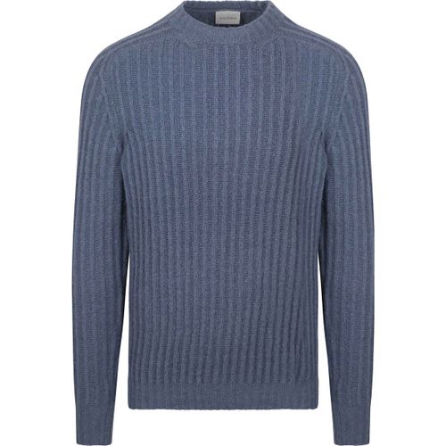 Sweatshirts Pull-over Laine Boiled Bleu - Suitable - Modalova