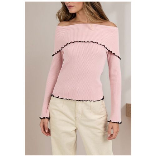 Pull Kebello Pull F, Rose - Kebello - Modalova