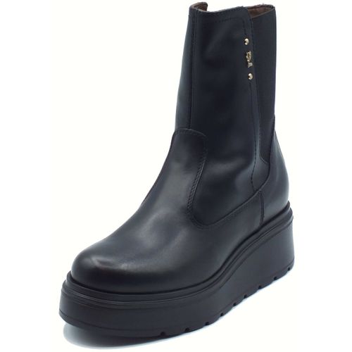Bottes plates NeroGiardini I514901D - NeroGiardini - Modalova