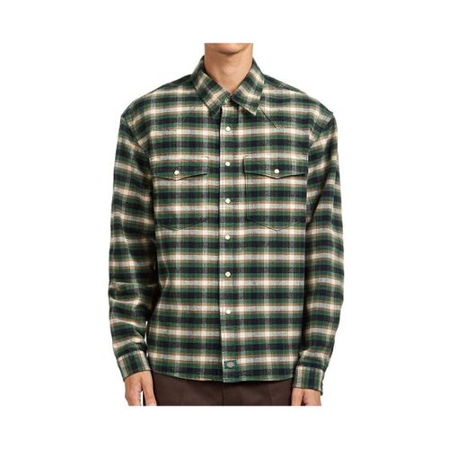 Chemise JOHNSONVILLE DK0A87PWPIN1-PINE NEEDLE - Dickies - Modalova
