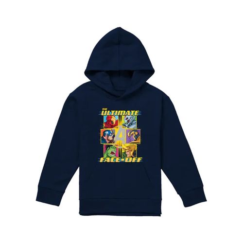 Sweatshirts à capuche Face Off - Marvel - Modalova
