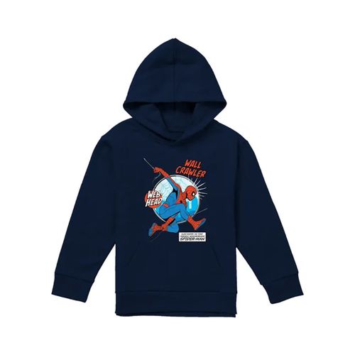 Sweatshirts à capuche Friendly Neighborhood Wall Crawler - Marvel - Modalova