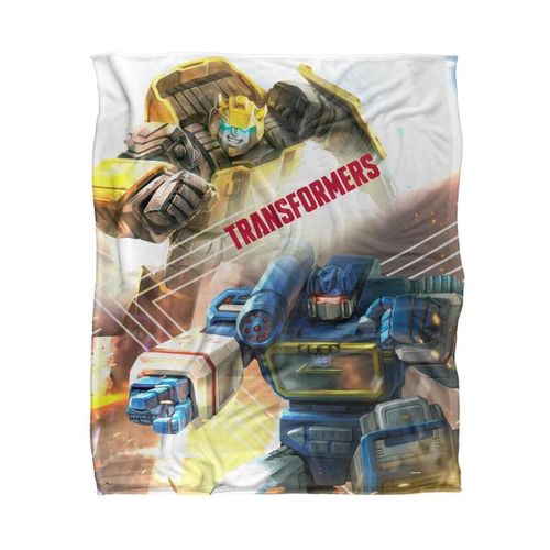 Plaids, jetés Transformers TV23795 - Transformers - Modalova