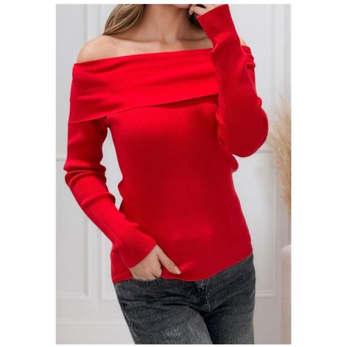 Pull Kebello Pull F, Rouge - Kebello - Modalova