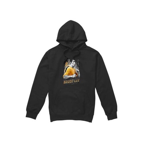 Sweatshirts à capuche Yellow Dragon - Bruce Lee - Modalova