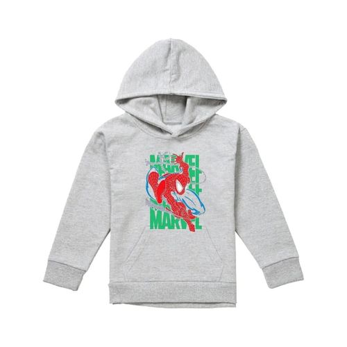 Sweatshirts à capuche Wall Crawling - Marvel - Modalova