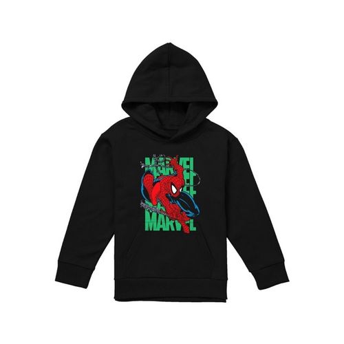 Sweatshirts à capuche Wall Crawling - Marvel - Modalova