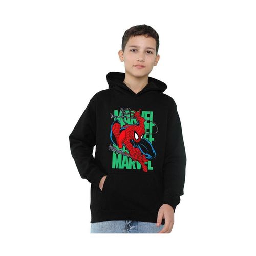 Sweatshirts à capuche Wall Crawling - Marvel - Modalova