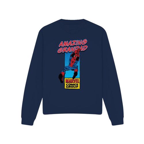 Sweatshirts Marvel Amazing Grandad - Marvel - Modalova