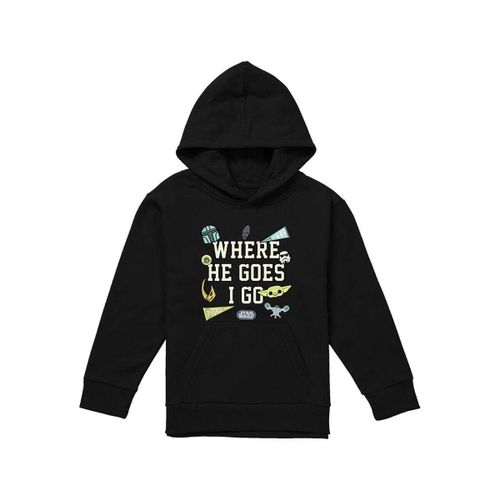 Sweatshirts à capuche Where He Goes Badges - Disney - Modalova