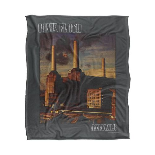 Plaids, jetés Pink Floyd TV23544 - Pink Floyd - Modalova