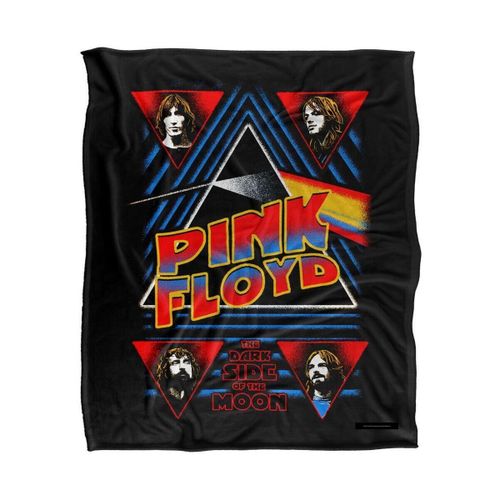 Plaids, jetés Pink Floyd TV23545 - Pink Floyd - Modalova
