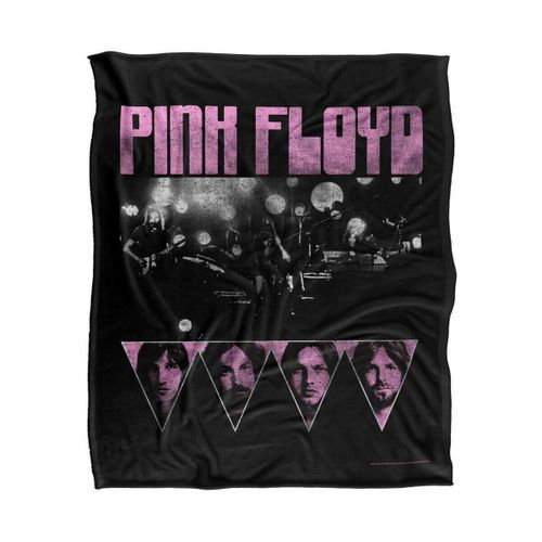 Plaids, jetés Pink Floyd TV23549 - Pink Floyd - Modalova