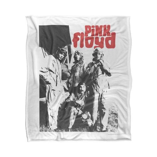 Plaids, jetés Pink Floyd TV23551 - Pink Floyd - Modalova