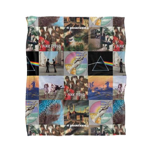 Plaids, jetés Pink Floyd TV23556 - Pink Floyd - Modalova