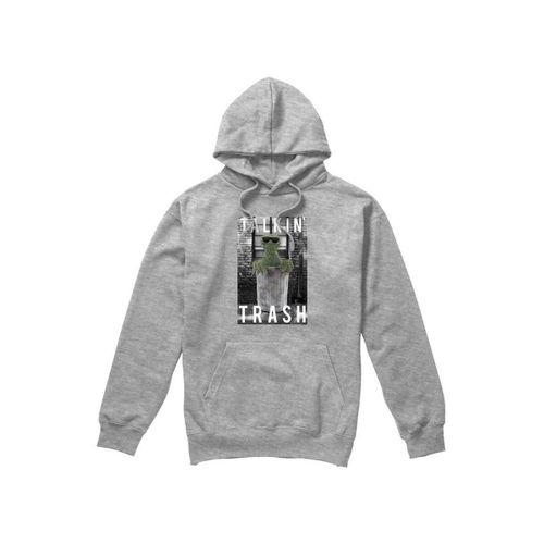 Sweatshirts à capuche Talkin Trash - Sesame Street - Modalova