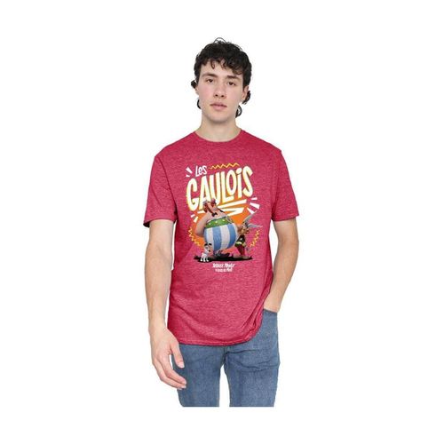 T-shirt The Heroic Gauls - Dessins Animés - Modalova