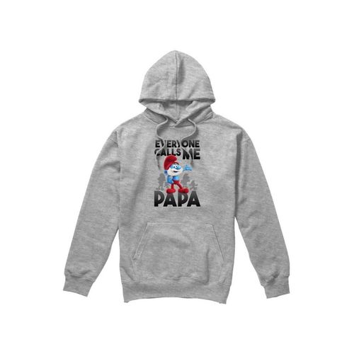 Sweatshirts à capuche Call Me - The Smurfs - Modalova