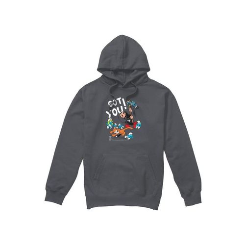 Sweatshirts à capuche TV23725 - The Smurfs - Modalova