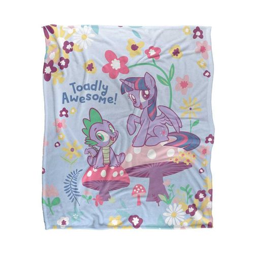 Plaids, jetés TV23747 - My Little Pony - Modalova